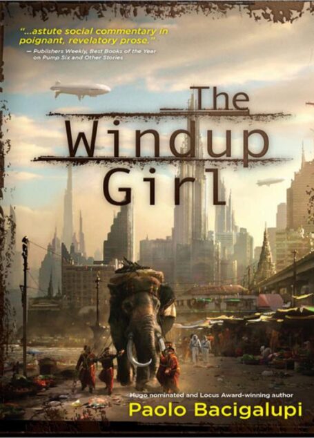 The Windup Girl