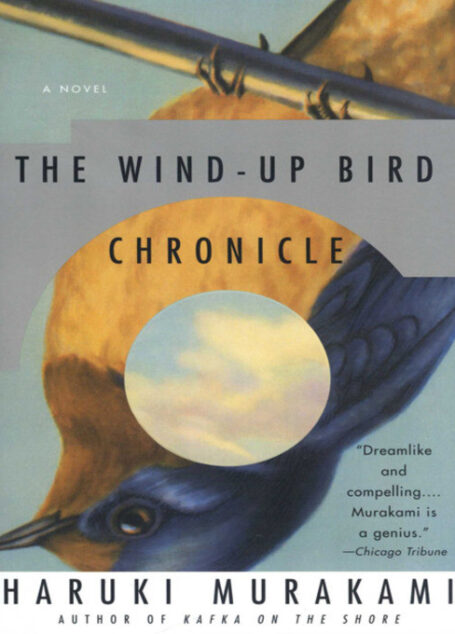 Wind-Up Bird Chronicle