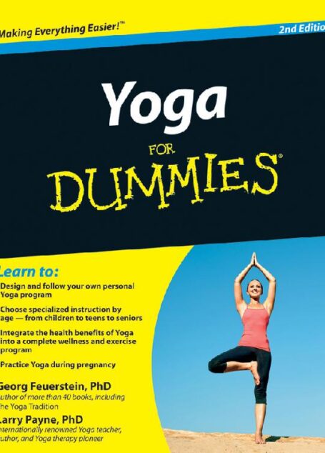 Yoga For Dummies