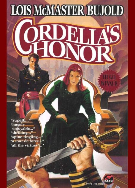 Cordelia’s Honor