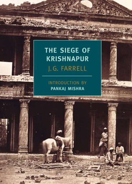 The Siege of Krishnapur