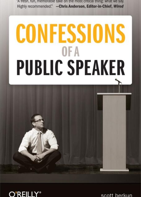 Confessions of a Public Speaker