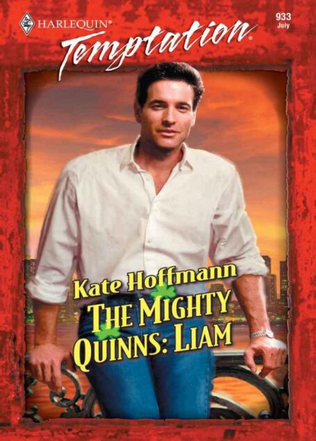 The mighty Quinns: Liam