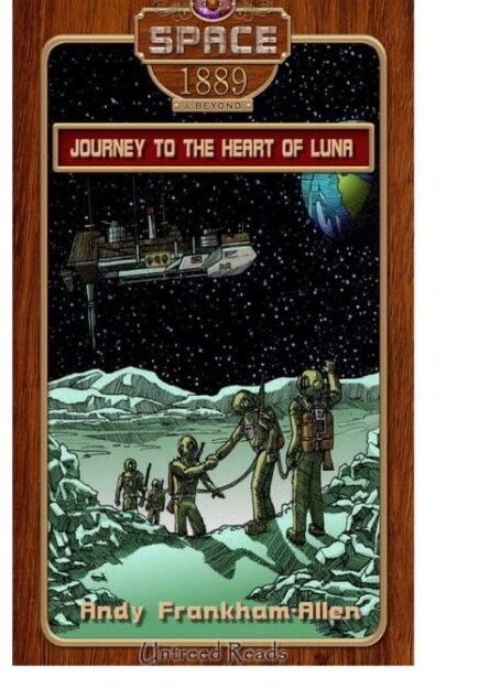 Journey to the Heart of Luna