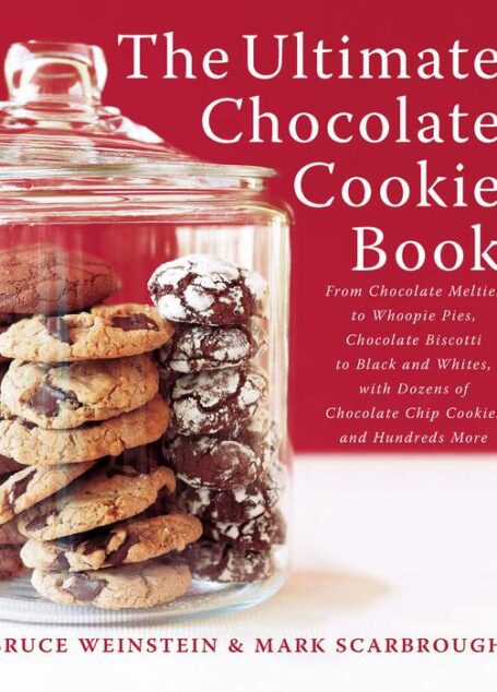 The Ultimate Chocolate Cookie Book