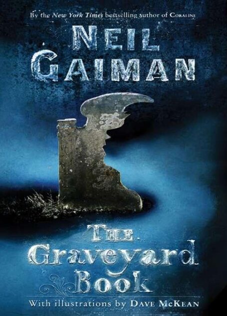 The graveyard book