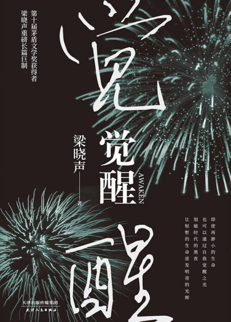 觉醒（2020年精装版） (第十届茅盾文学奖获得者梁晓声重磅长篇巨制。即使再渺小的生命，也可以通过自我觉醒之光，划破时代的黑夜，让短暂的生命迸发明亮的光辉。一部深具社会思考和哲学意味的小说佳作。)