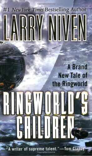 Ringworld’s Children