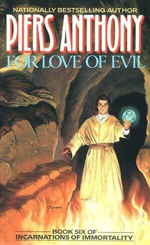 For love of evil