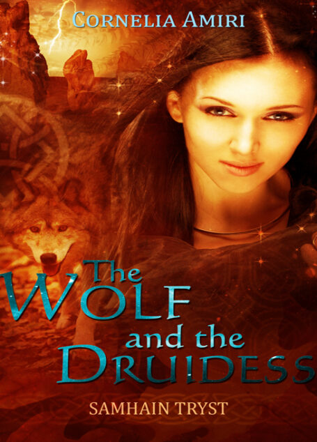 The Wolf and the Druidess