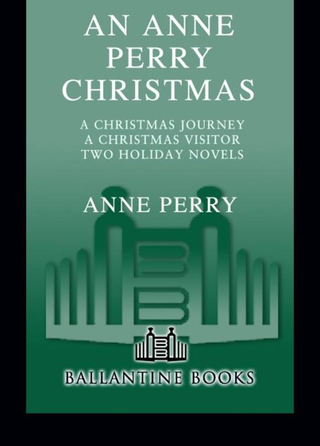 An Anne Perry Christmas