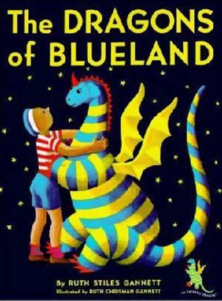 The Dragons of Blueland