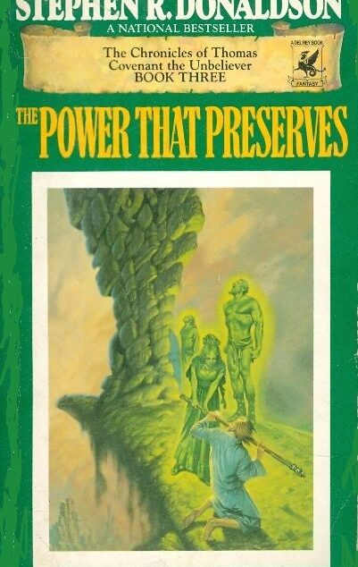The Power That Preserves