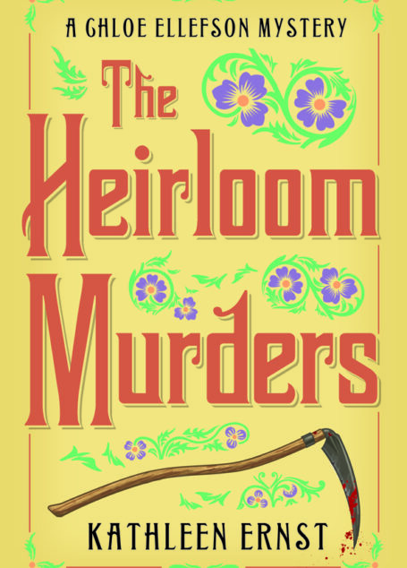 The Heirloom Murders
