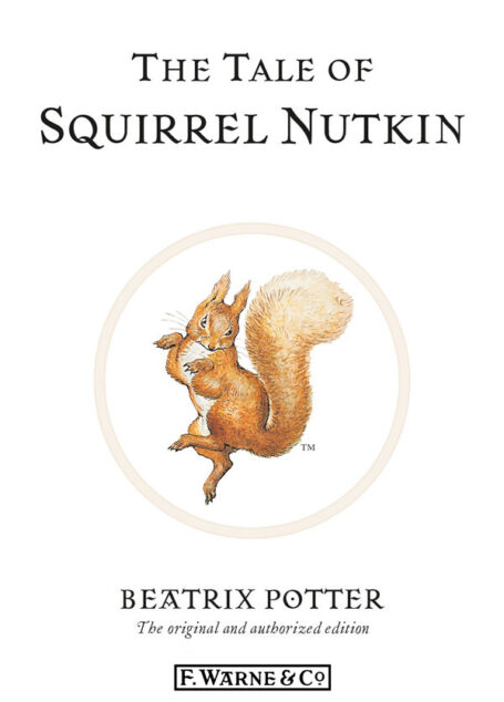 The Tale of Squirrel Nutkin