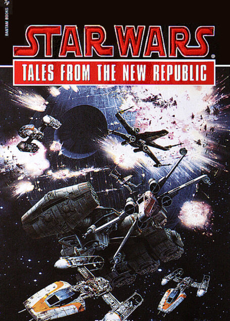 Star Wars: Tales From the New Rlic