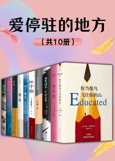 爱停驻的地方【颠覆传统意义，对于家，我们应当有更多的思考】（套装10册）