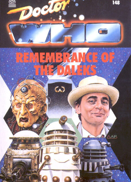 tor Who: Remembrance of the Daleks