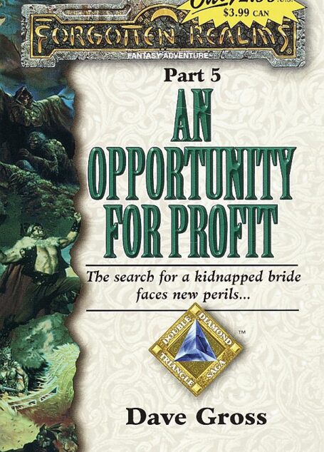 An Opportunity for Profit