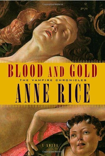 Blood and Gold, Or, the Story of Marius