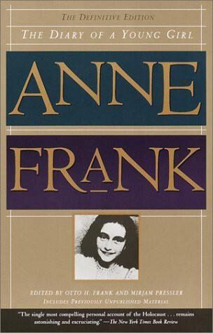 The Diary of a Young Girl: The Definitive Edition