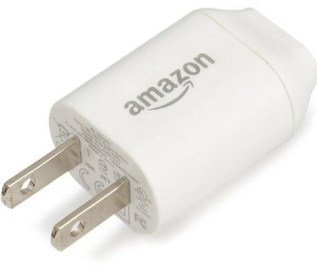 Amazon Kindle US Power Adapter