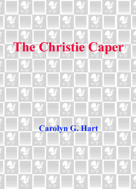 The Christie Caper