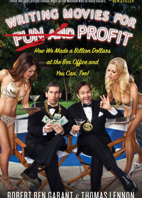 Writing Movies for Fun and Profit