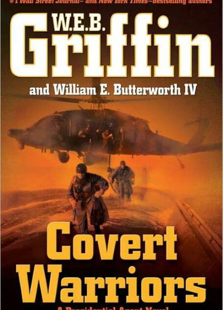 Covert Warriors