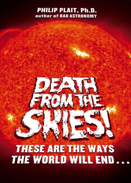 Death From the Skies!