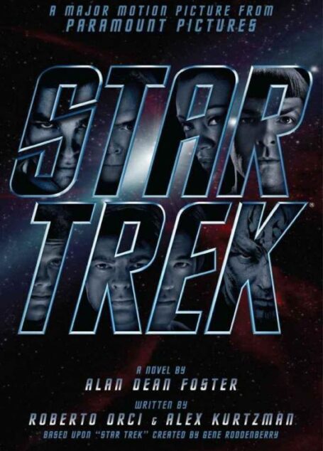 Star Trek Movie Tie-In