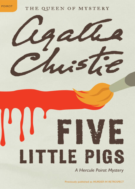 Five Little Pigs
