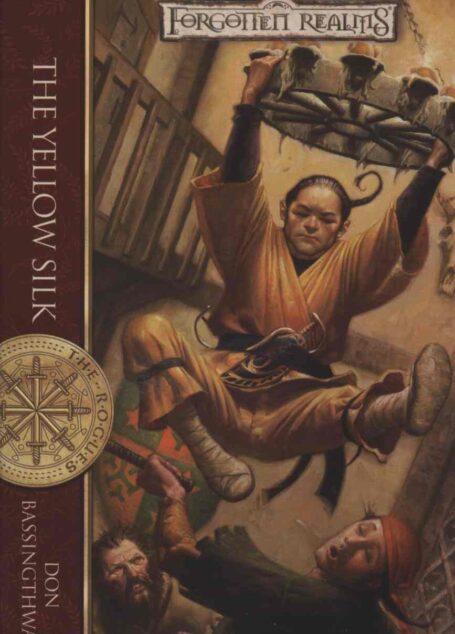 The Yellow Silk
