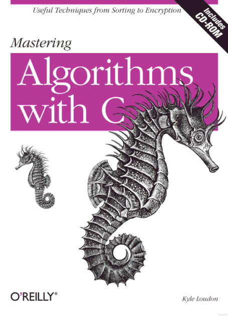 Mastering Algorithms With C