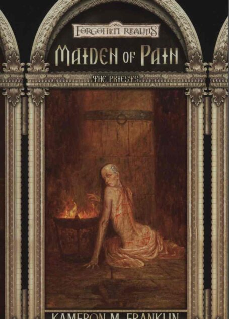 Maiden of Pain: The Priests