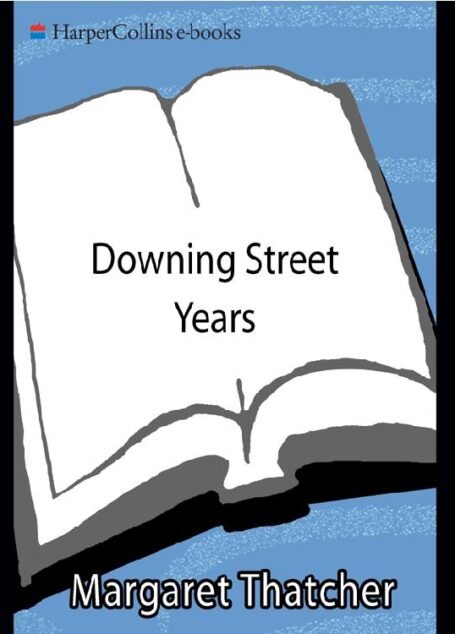 The Downing Street Years