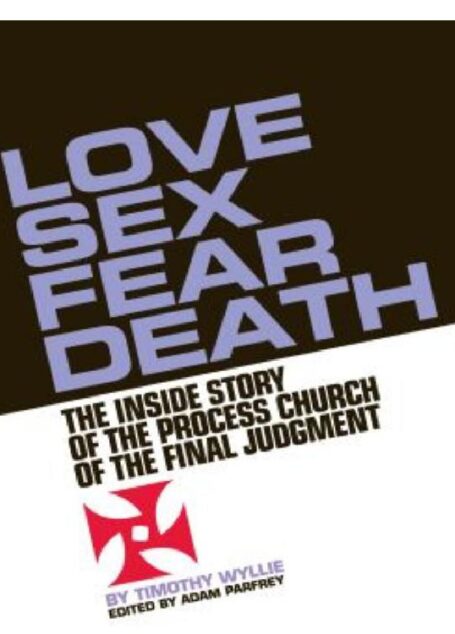 Love Sex Fear Death