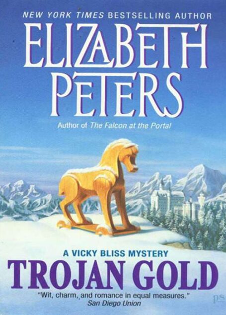 Trojan Gold (Vicky Bliss Mysteries)