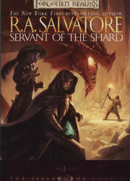 Servant of the Shard