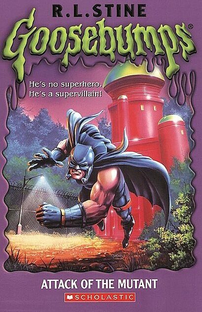 Goosebumps Attack of the Mutant: Official Strategy Guide