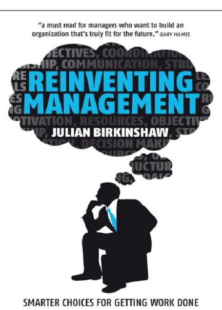 Reinventing Management