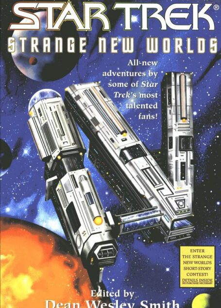 Strange New Worlds IV