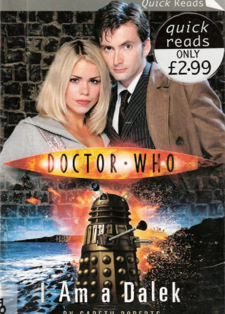 tor Who: I Am a Dalek