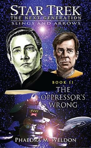 Slings and Arrows 02: The Oppressor’s Wrong