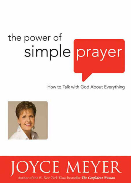 The Power of Simple Prayer
