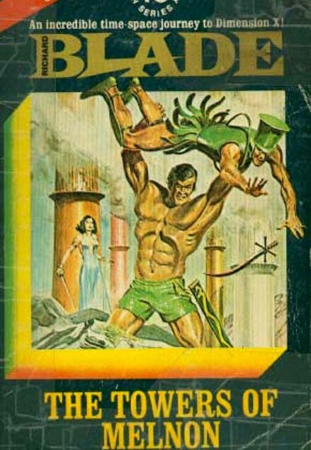 The Towers of Melnon