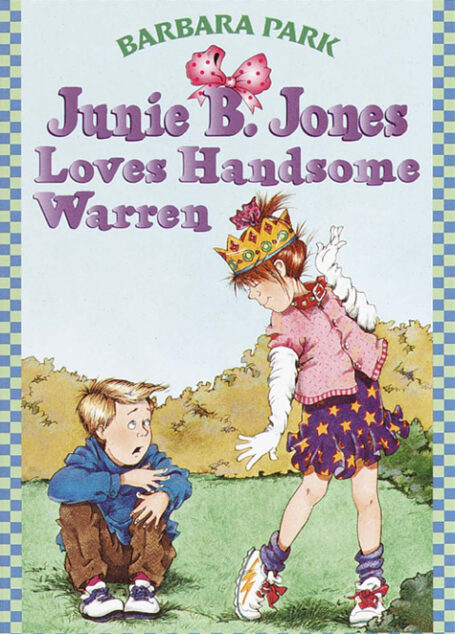 Junie B. Jones Loves Handsome Warren