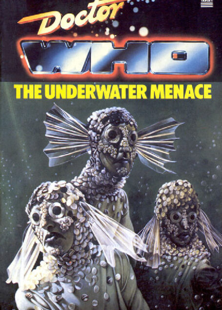 tor Who: The Underwater Menace