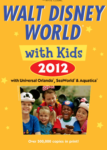 Fodor’s Walt Disney World with Kids 2012