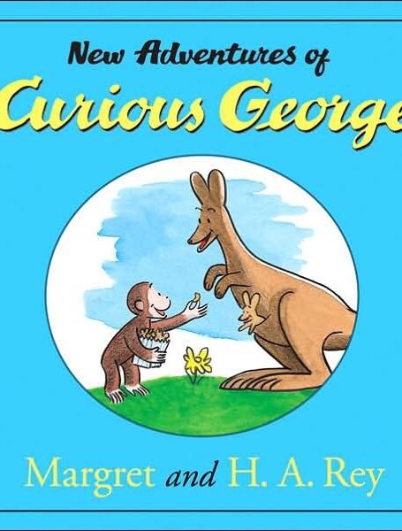 New Adventures of Curious George